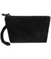NS134 Native Spirit Corduroy Pouch Washed Black colour image